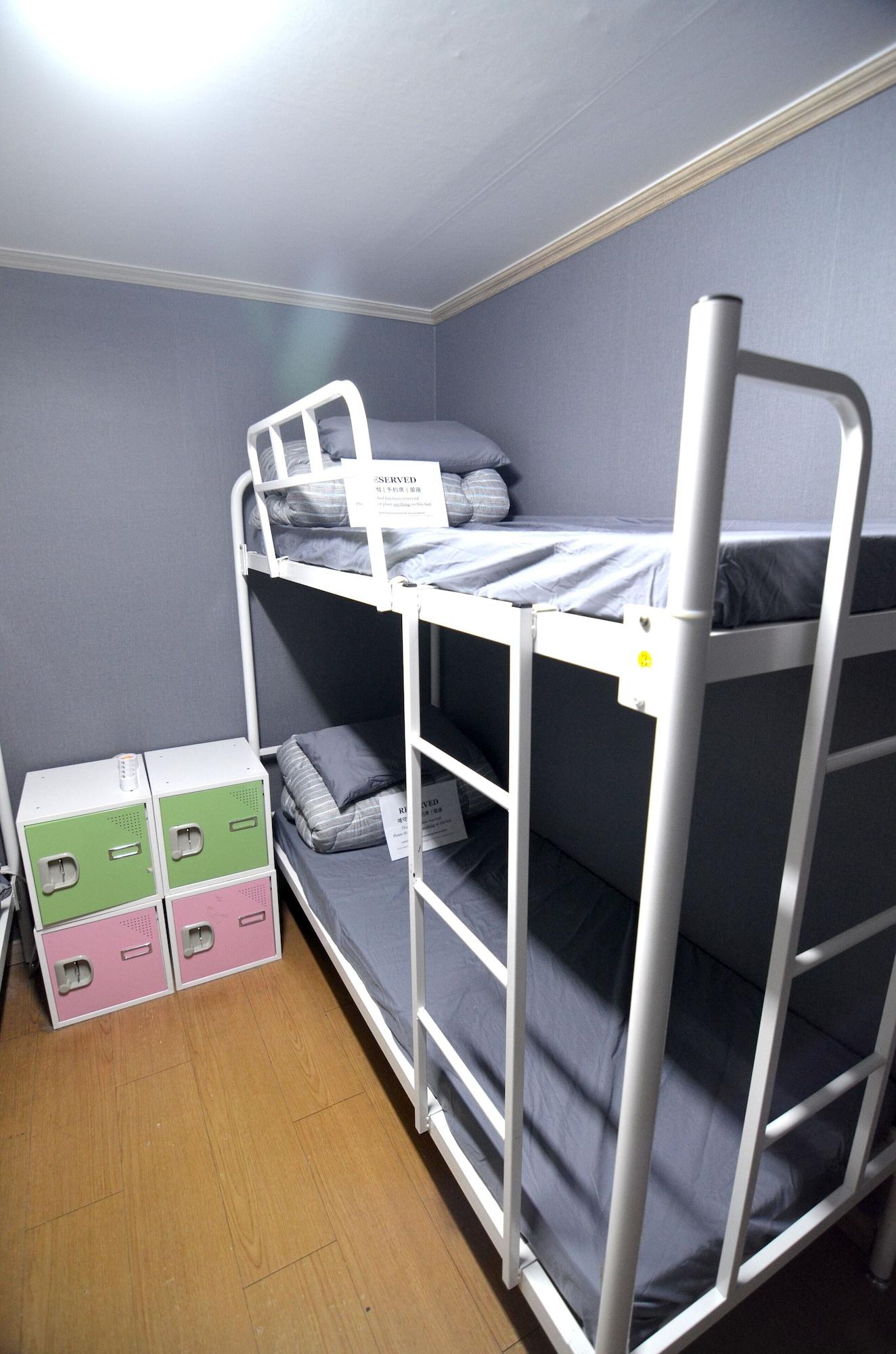 Kimchee Hongdae Guesthouse Seoul Exterior photo