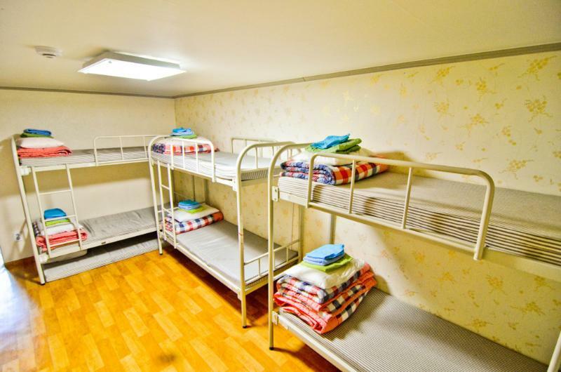 Kimchee Hongdae Guesthouse Seoul Exterior photo