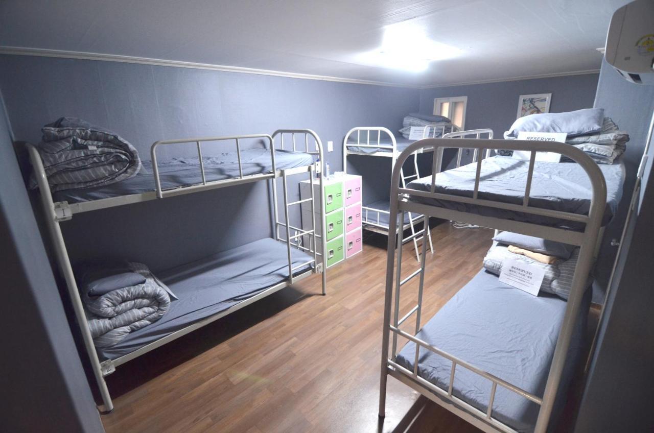 Kimchee Hongdae Guesthouse Seoul Exterior photo